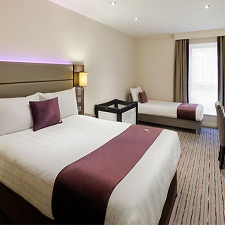 Premier Inn Manchester Airport Ringway Εξωτερικό φωτογραφία