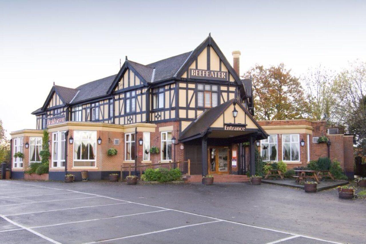 Premier Inn Manchester Airport Ringway Εξωτερικό φωτογραφία