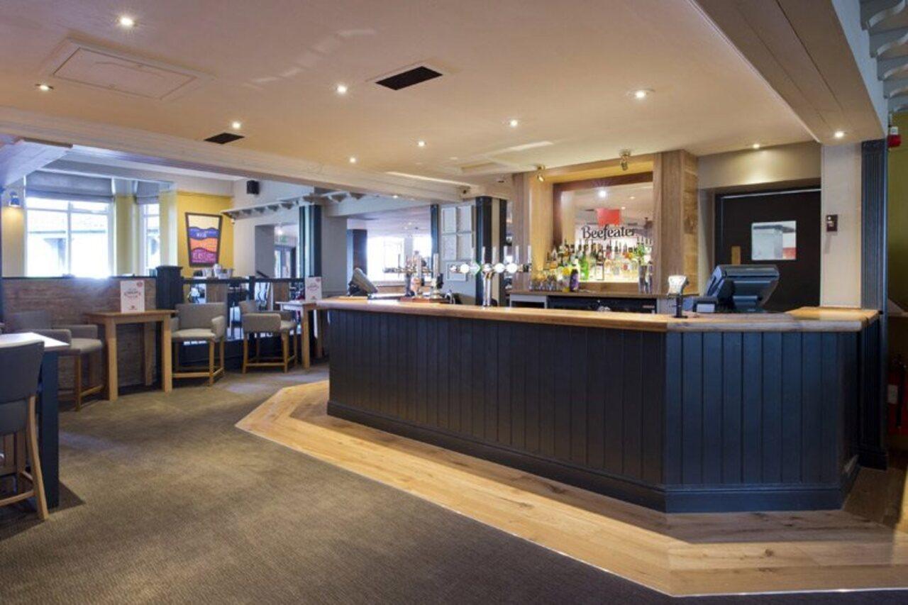 Premier Inn Manchester Airport Ringway Εξωτερικό φωτογραφία