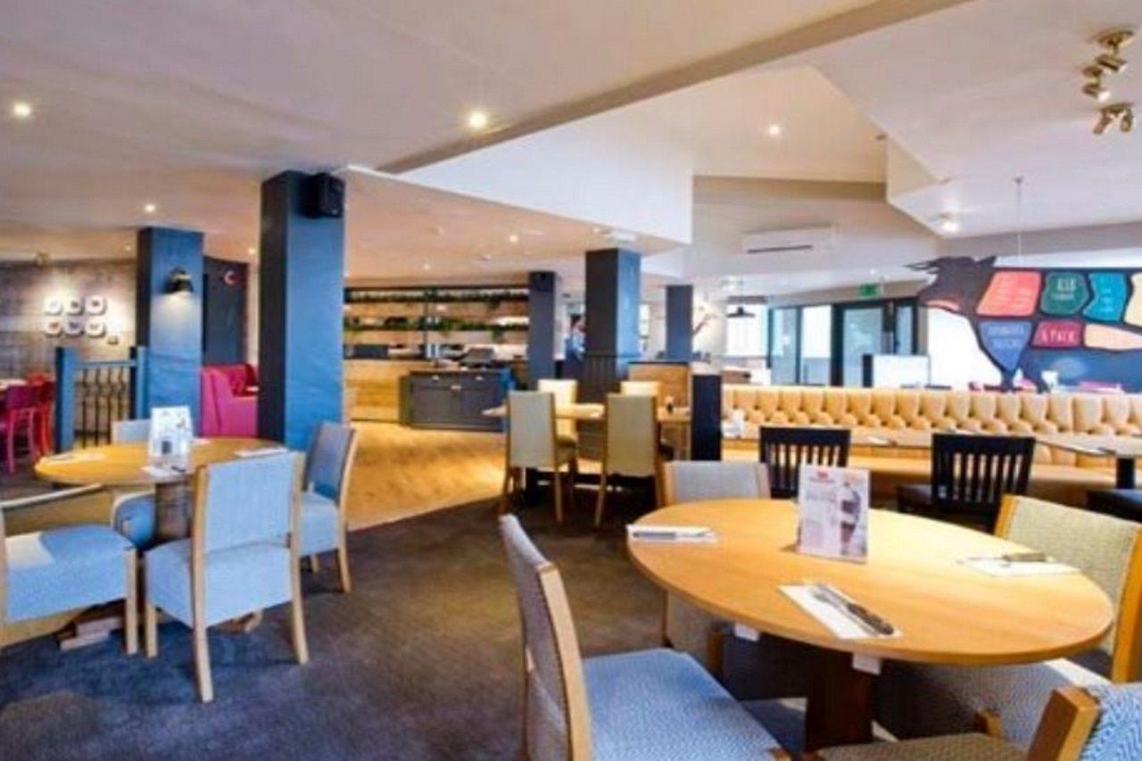 Premier Inn Manchester Airport Ringway Εξωτερικό φωτογραφία