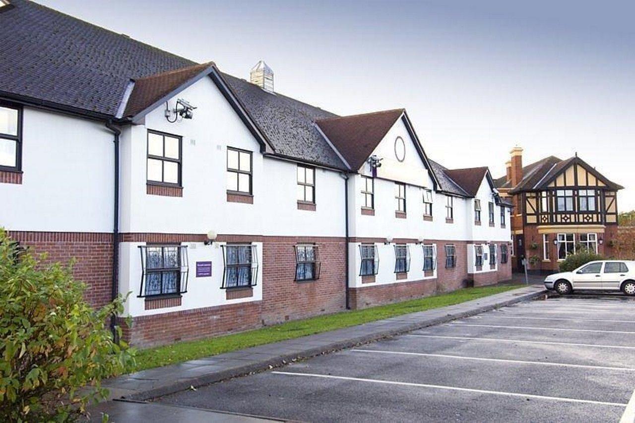 Premier Inn Manchester Airport Ringway Εξωτερικό φωτογραφία