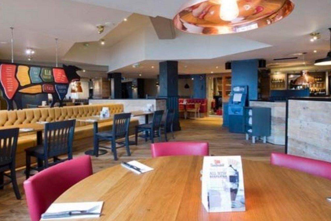 Premier Inn Manchester Airport Ringway Εξωτερικό φωτογραφία