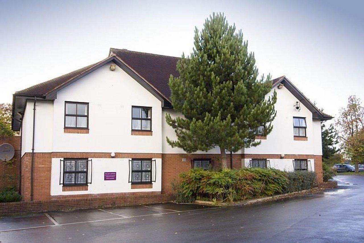 Premier Inn Manchester Airport Ringway Εξωτερικό φωτογραφία