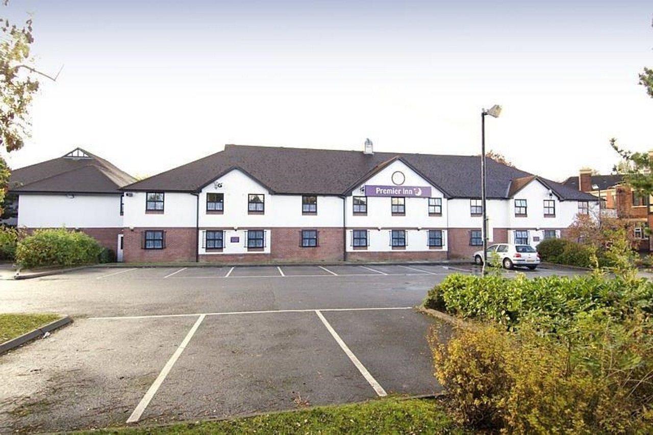 Premier Inn Manchester Airport Ringway Εξωτερικό φωτογραφία