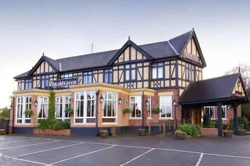 Premier Inn Manchester Airport Ringway Εξωτερικό φωτογραφία